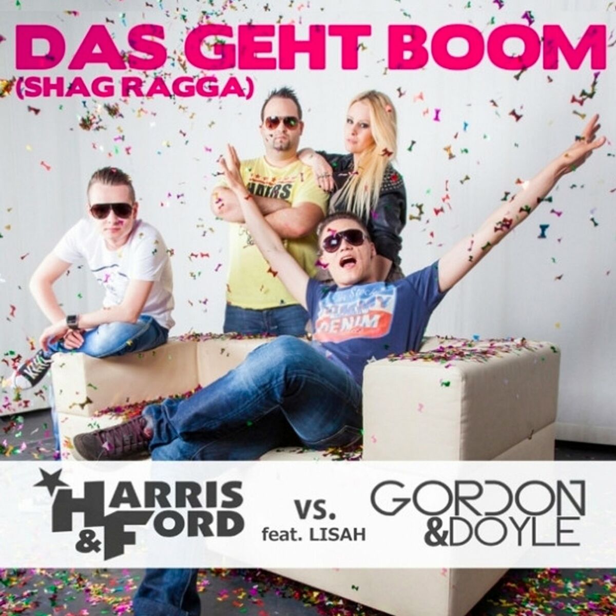 Harris & Ford
